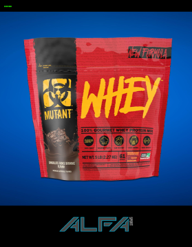 MUTANT WHEY 2,27KG NOVO PAKOVANJE.