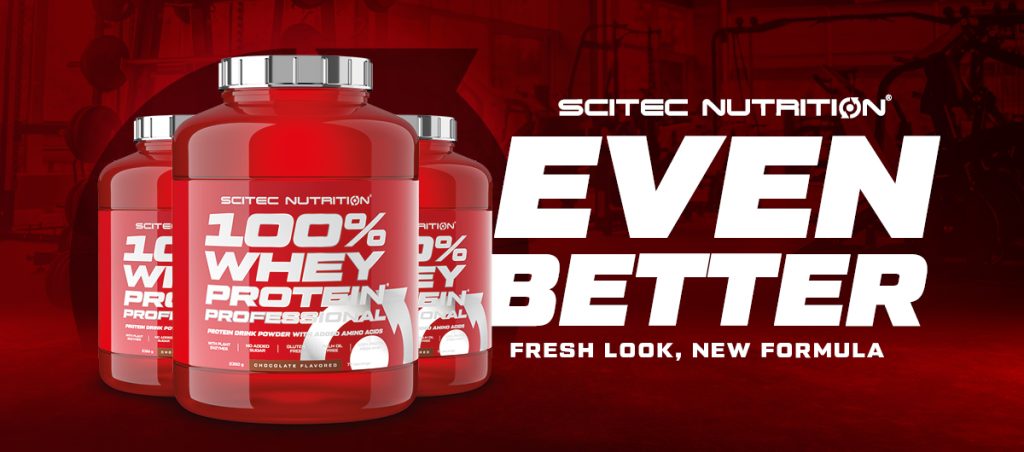 SCITEC NUTRITION BANNER ALFA SPORT SRBIJA 