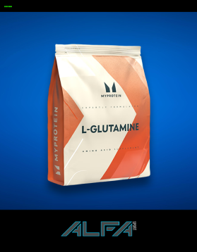 MYPROTEIN L-GLUTAMINE 500 G