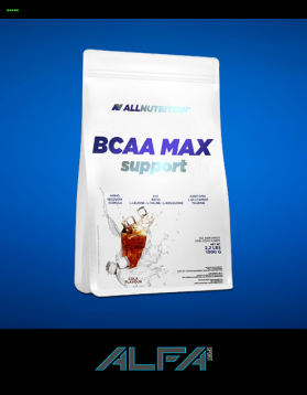 BCAA MAX ALL NUTRITION 1kg