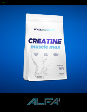 ALLNUTRITION CREATINE MUSCLE MAX 1KG ..