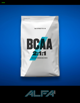 MYPROTEIN BCAA-2-1-1-500 G