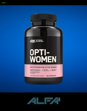 OPTI-WOMEN 60 TABLETA OPTIMUM NUTRITION.