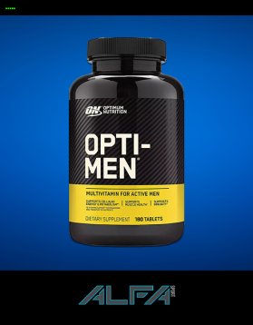 OPTI-MEN 180 TABLETA OPTIMUM NUTRITION ...