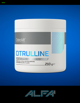 OSTROVIT CITRULLINE 210 G