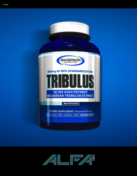 GASPARI NUTRITION TRIBULUS 90 TABLETA ...