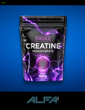 PUREGOLD-PROTEIN CREATINE-MONOHYDRATE-500G