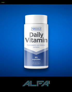 PUREGOLD PROTEIN DAILY-VITAMIN-60-KAPSULA