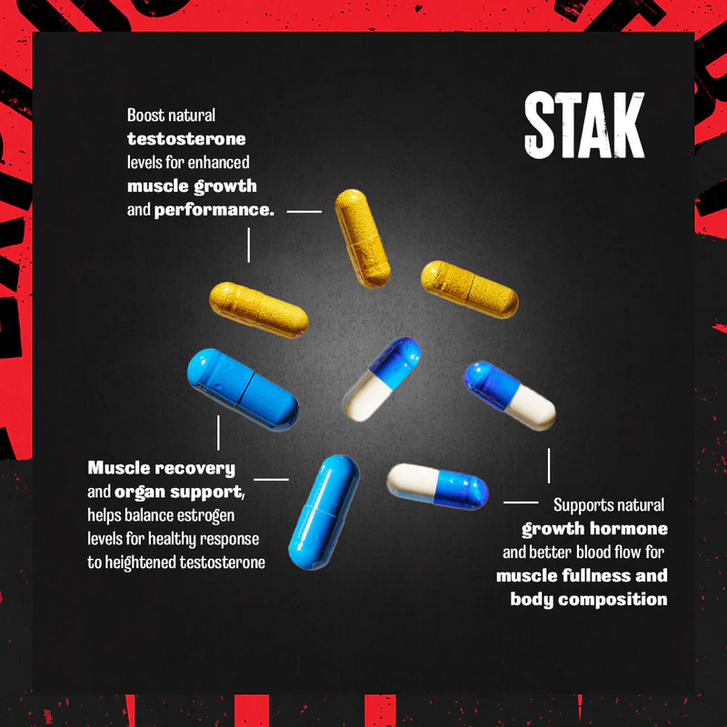 PILL EXPLAINER M STAK 