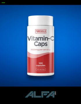 PUREGOLD PROTEIN VITAMIN-C-100-KAPSULA